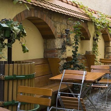 Hotel Schlossberg Meißen Eksteriør bilde