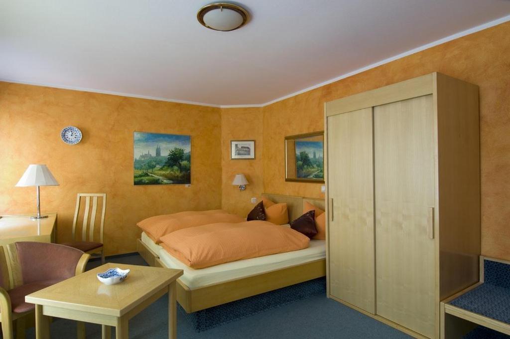 Hotel Schlossberg Meißen Rom bilde