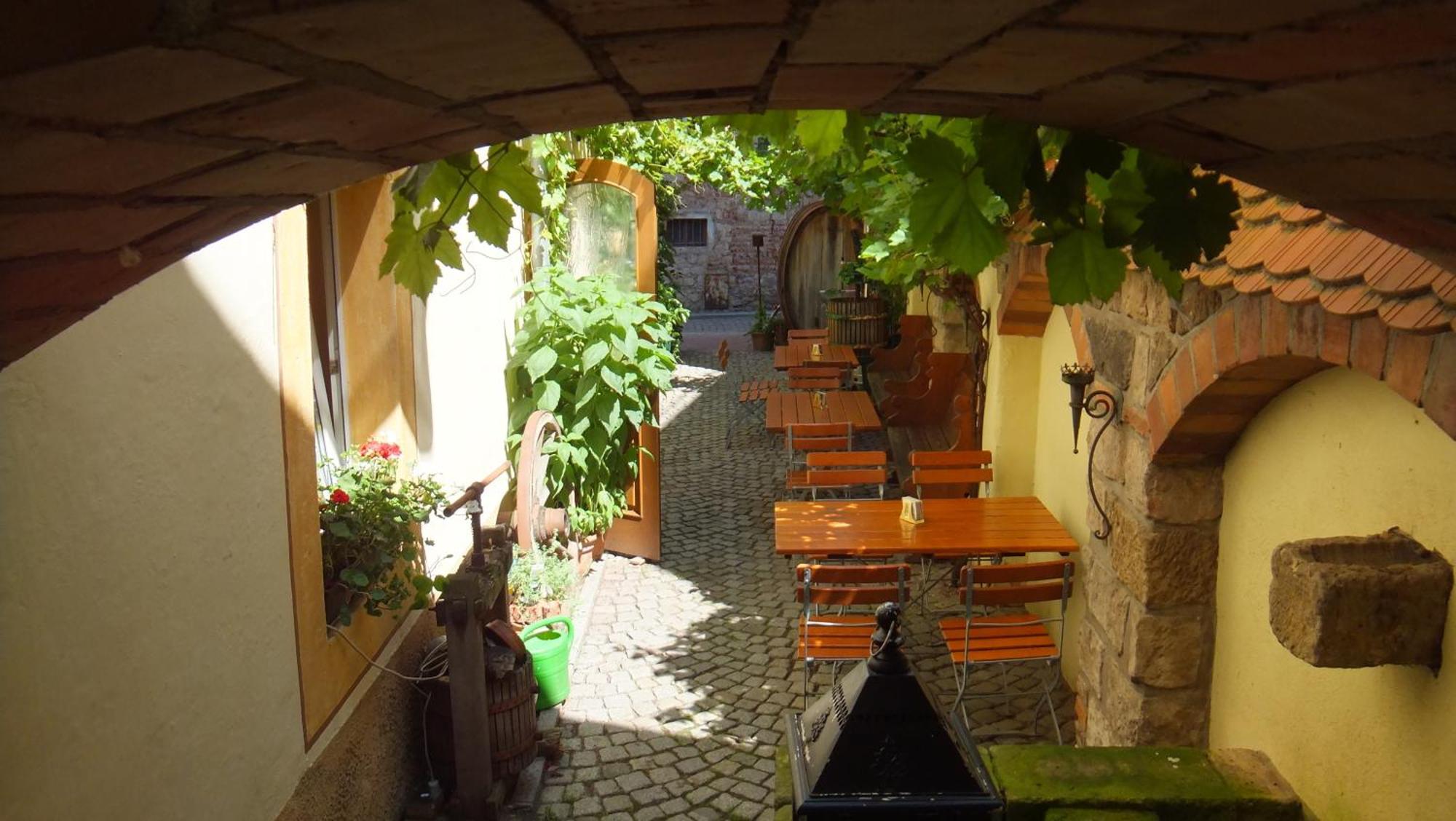 Hotel Schlossberg Meißen Eksteriør bilde