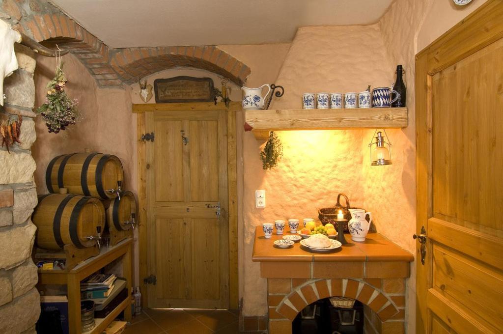 Hotel Schlossberg Meißen Eksteriør bilde